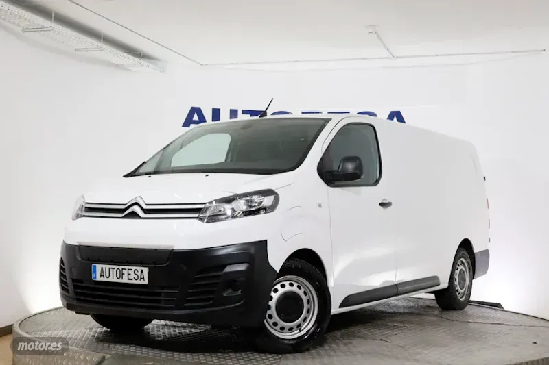 Foto citroen jumpy 2022 / 26.900km.