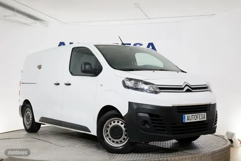 citroen jumpy 2022 / 97.100km. foto grande (3)