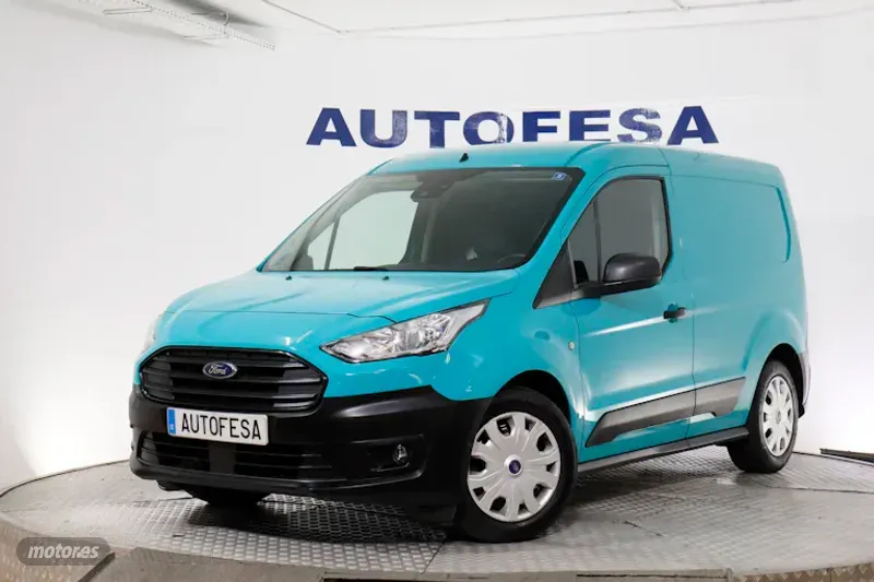Foto ford transit connect 2019 / 110.300km.