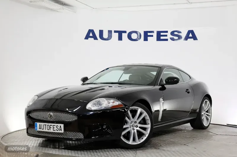 Foto jaguar xkr 2007 / 62.000km.