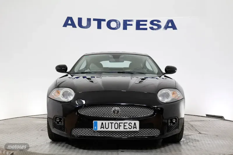 jaguar xkr 2007 / 62.000km. foto grande (2)