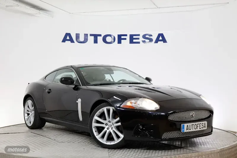 jaguar xkr 2007 / 62.000km. foto grande (3)