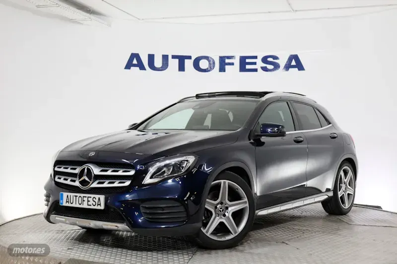 Foto mercedes clase gla 2018 / 121.300km.