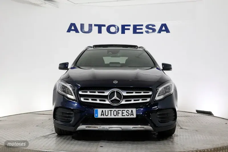 mercedes clase gla 2018 / 121.300km. foto grande (2)