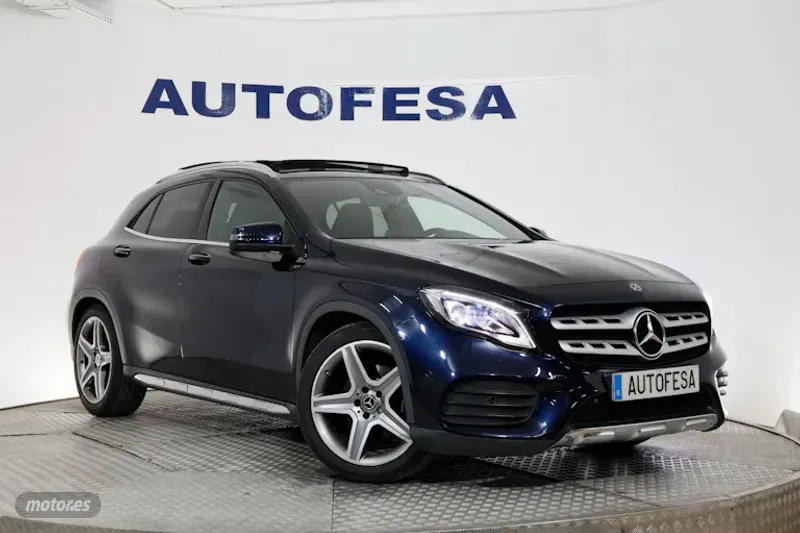 mercedes clase gla 2018 / 121.300km. foto grande (3)