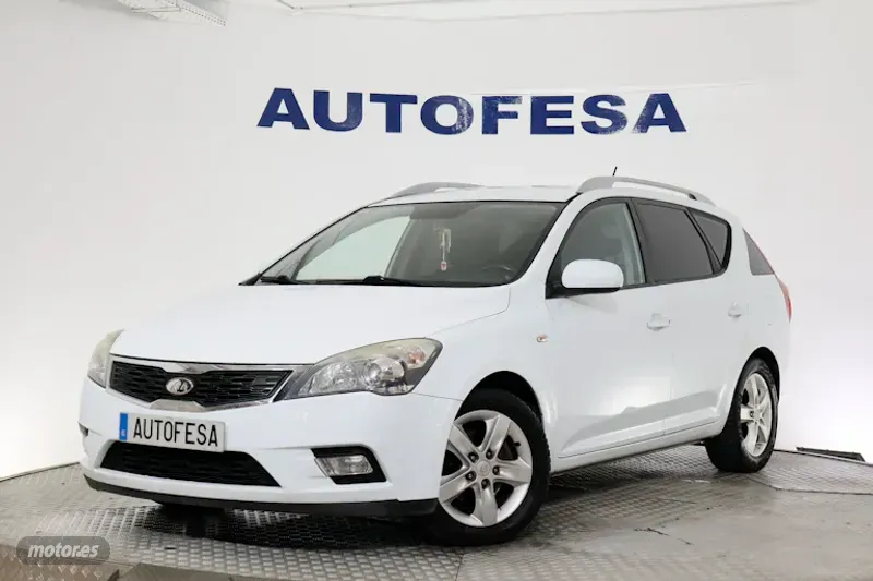 Foto kia ceed 2010 / 280.084km.