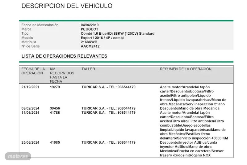 Peugeot Expert - foto 23