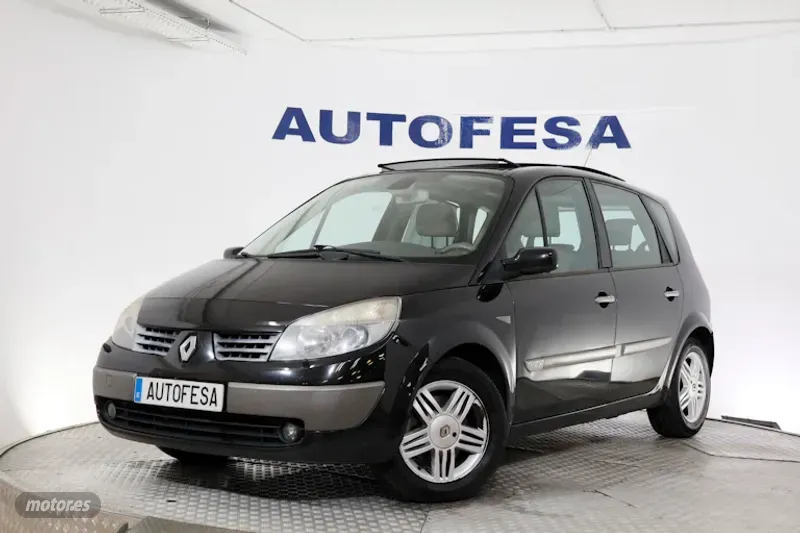 Foto renault scenic 2006 / 208.500km.