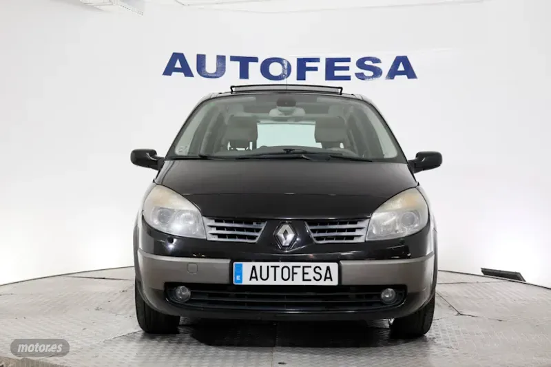 renault scenic 2006 / 208.500km. foto grande (2)