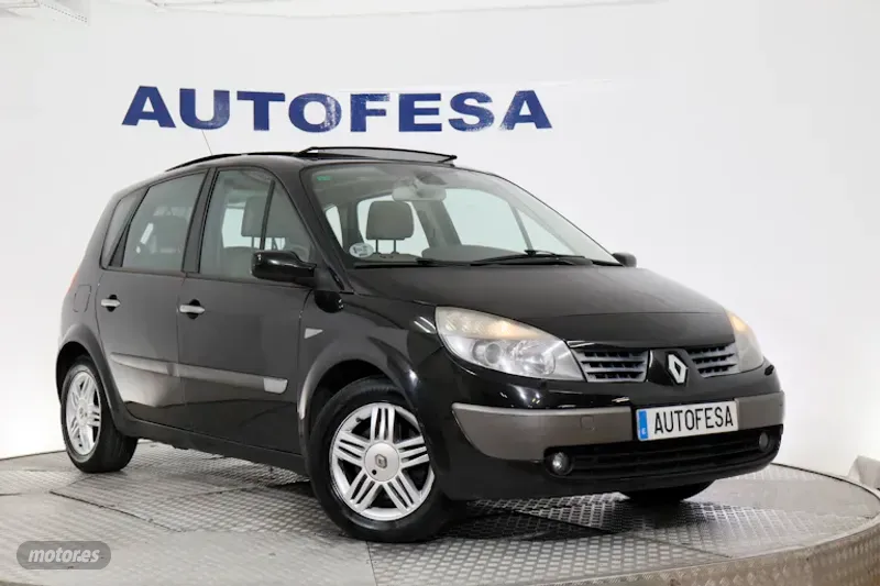 renault scenic 2006 / 208.500km. foto grande (3)