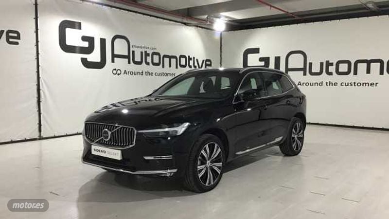 volvo xc 60 2022 / 10.000km. foto grande (3)