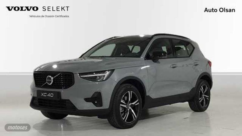 Foto volvo xc40 2025 / 5km.