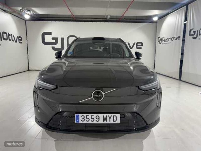 Foto volvo ex90 2025 / 2.000km.
