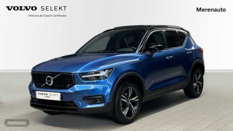 Foto volvo xc40 2021 / 62.859km.