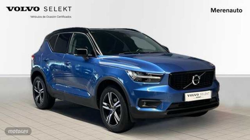 volvo xc40 2021 / 62.859km. foto grande (3)