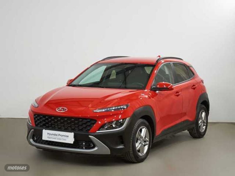 Foto hyundai kona 2021 / 28.990km.