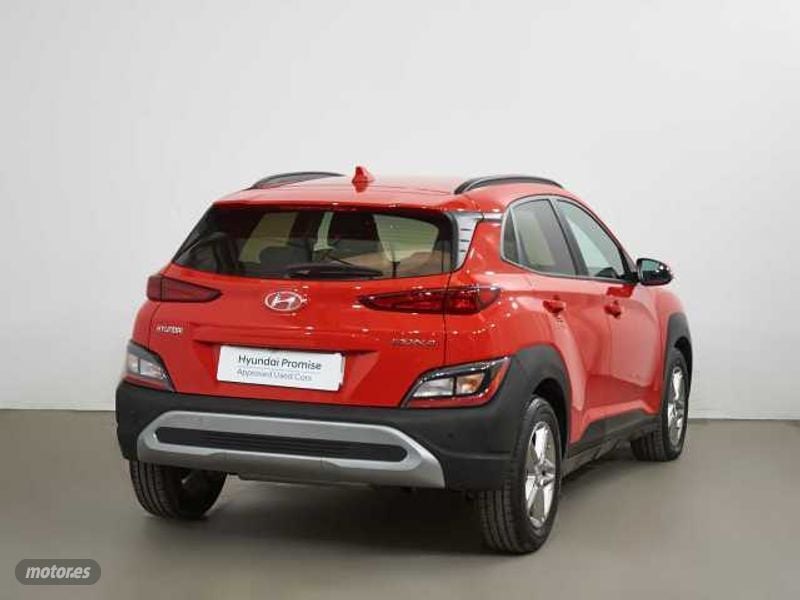 hyundai kona 2021 / 28.990km. foto grande (2)