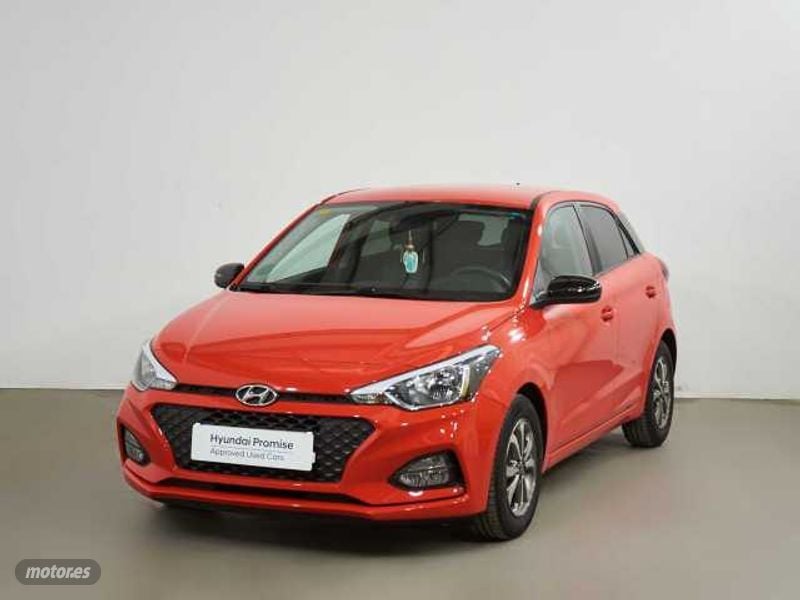 Foto hyundai i20 2020 / 54.200km.