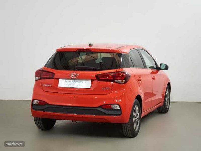 hyundai i20 2020 / 54.200km. foto grande (2)