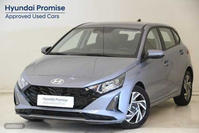 Hyundai i20 1.0 TGDI Klass 100 de 2024 con 18.473 Km por 18.500 EUR. en Almeria