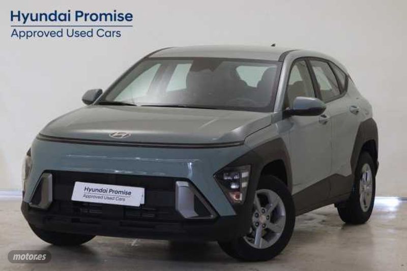 Hyundai Kona 1.0 TGDI Maxx 4x2 de 2024 con 9.100 Km por 23.900 EUR. en Alicante