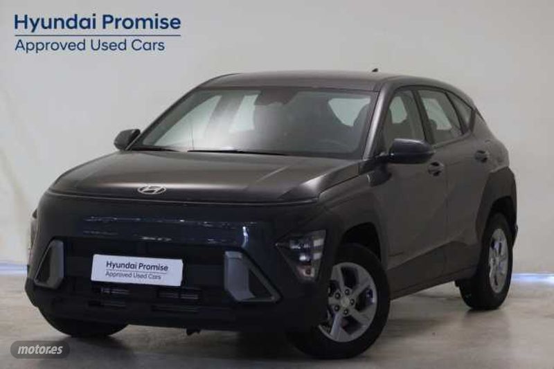 Hyundai Kona 1.0 TGDI Maxx 4x2 de 2024 con 7.532 Km por 22.680 EUR. en Madrid
