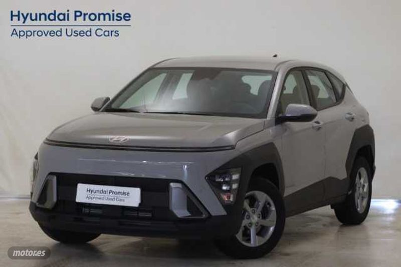 Hyundai Kona 1.0 TGDI Maxx 4x2 de 2024 con 7.256 Km por 22.680 EUR. en Madrid