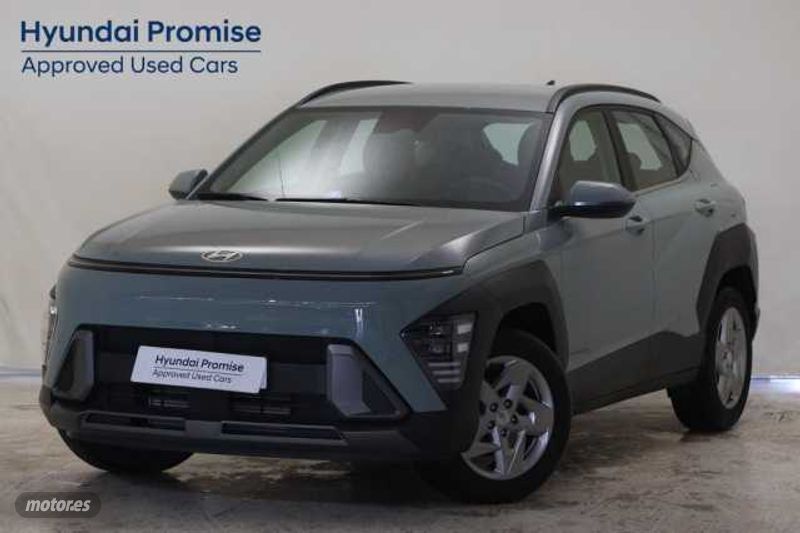 Hyundai Kona 1.0 TGDI Flexx 4x2 de 2024 con 11.343 Km por 25.700 EUR. en Baleares