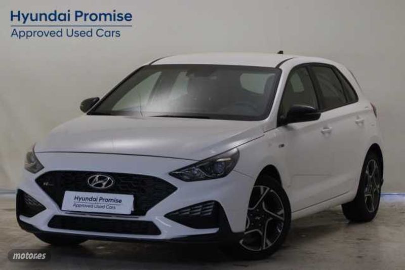 Hyundai i30 1.0 TGDI N Line 30A 120 de 2024 con 32.782 Km por 21.450 EUR. en Baleares