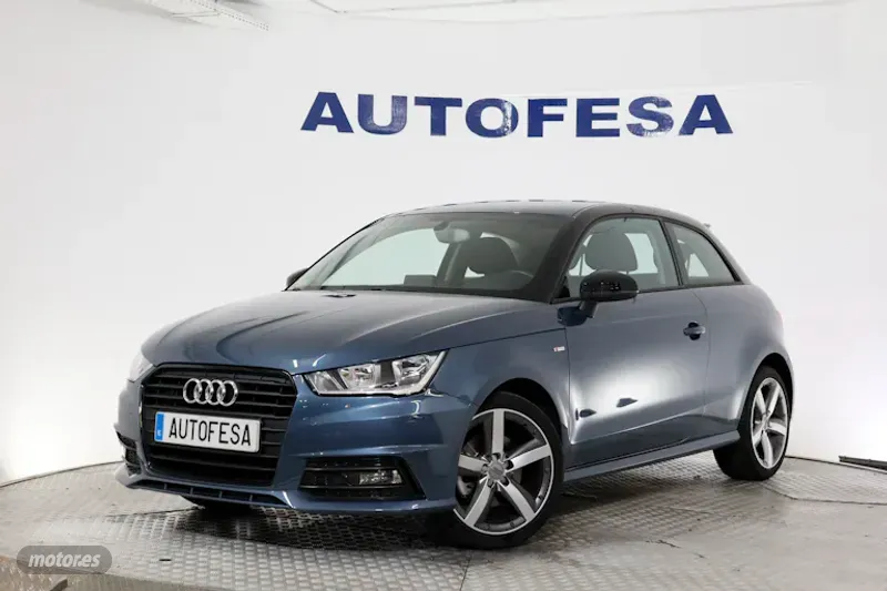 Foto audi a1 2016 / 51.300km.