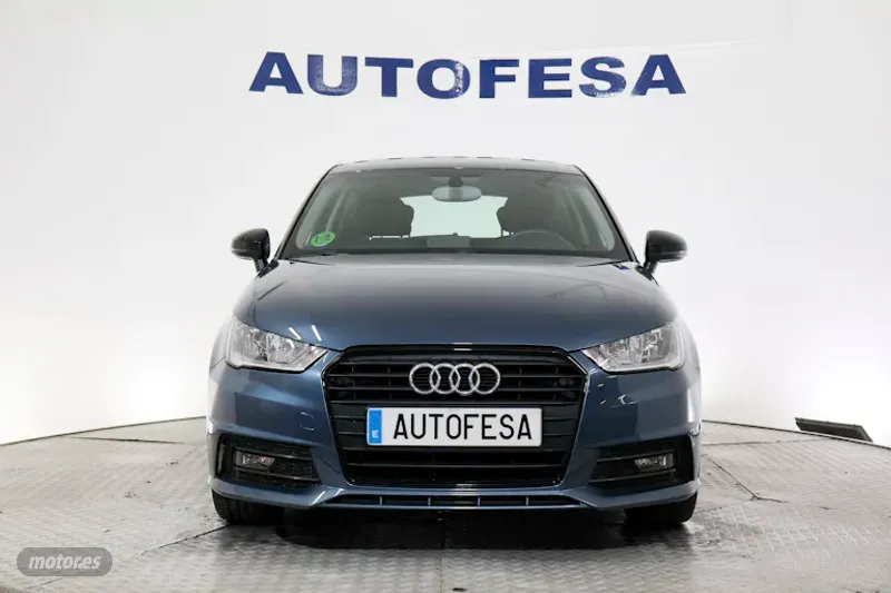audi a1 2016 / 51.300km. foto grande (2)