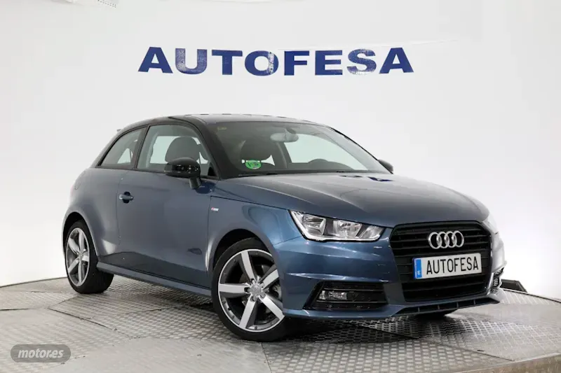 audi a1 2016 / 51.300km. foto grande (3)