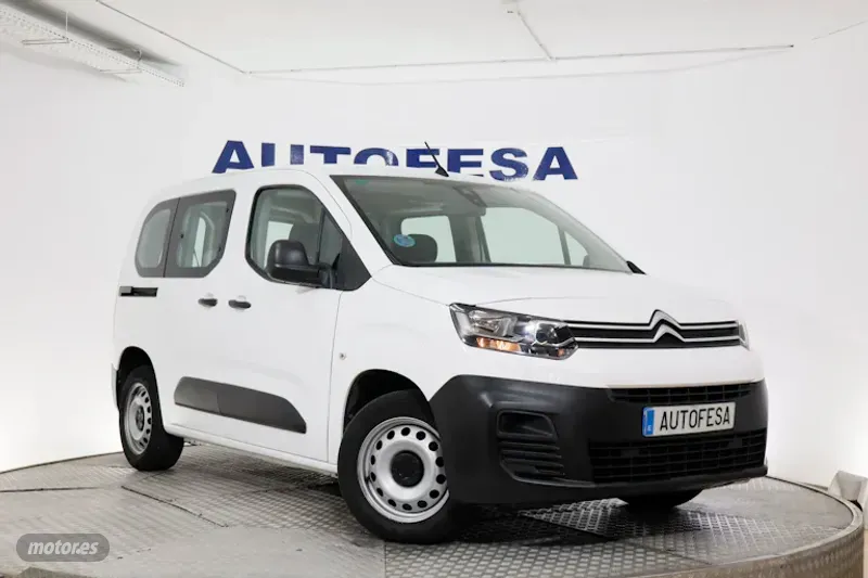 citroen berlingo 2021 / 96.700km. foto grande (3)