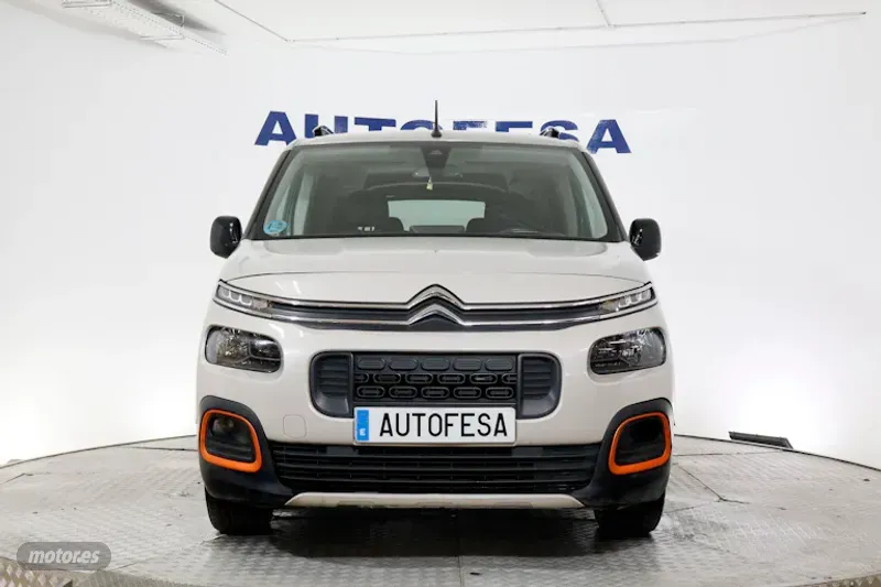 citroen berlingo 2021 / 115.600km. foto grande (2)