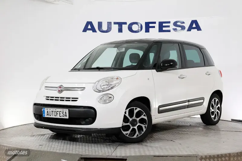 Foto fiat 500l 2016 / 124.100km.