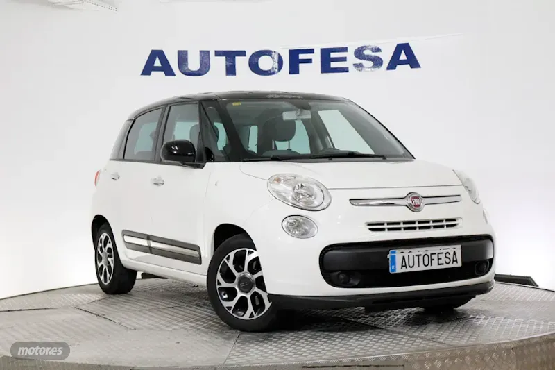 fiat 500l 2016 / 124.100km. foto grande (3)