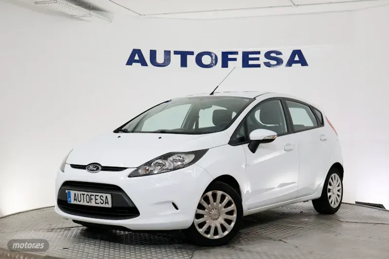 Foto ford fiesta 2011 / 167.500km.