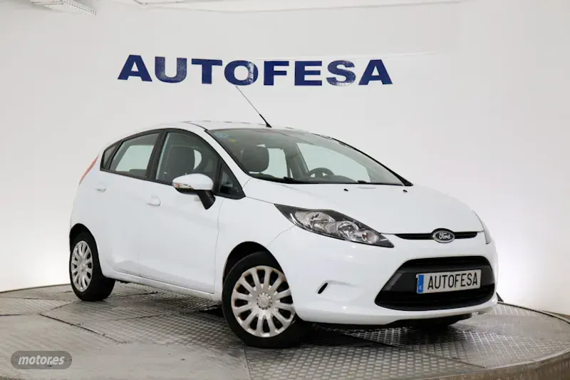 ford fiesta 2011 / 167.500km. foto grande (3)