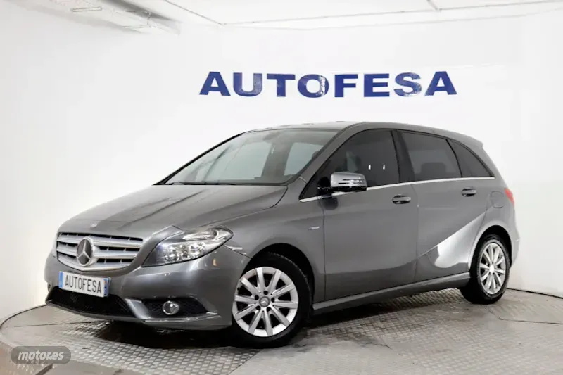 Foto mercedes clase b 2012 / 147.369km.