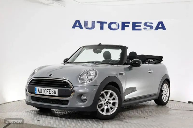 Foto mini one 2016 / 72.200km.