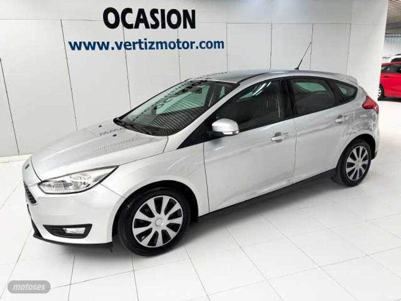 Foto ford focus 2015 / 127.000km.