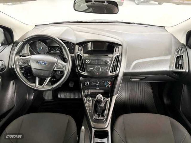 ford focus 2015 / 127.000km. foto grande (2)