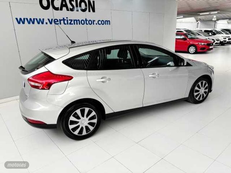 ford focus 2015 / 127.000km. foto grande (3)