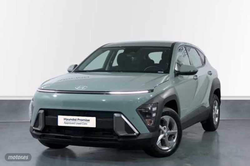 Hyundai Kona 1.0 TGDI Maxx 4x2 de 2024 con 13.672 Km por 24.580 EUR. en Baleares