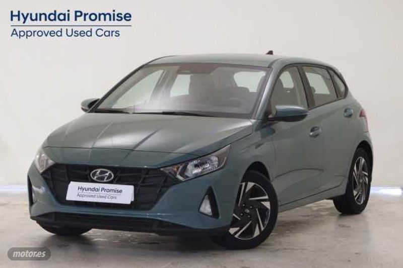 Hyundai i20 1.2 MPI Klass de 2023 con 22.588 Km por 16.450 EUR. en Baleares