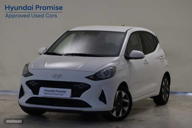 Hyundai i10 1.0 MPI Klass de 2024 con 7.292 Km por 15.950 EUR. en Baleares