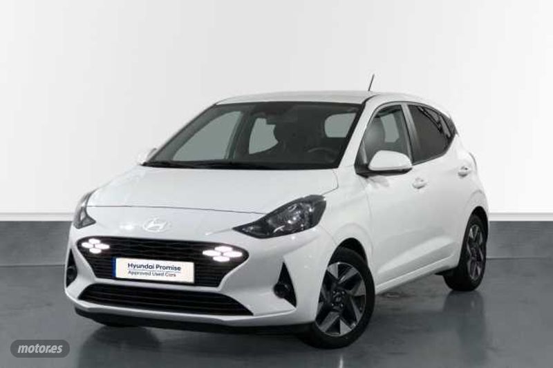 Hyundai i10 1.0 MPI Klass de 2024 con 9.222 Km por 15.850 EUR. en Baleares