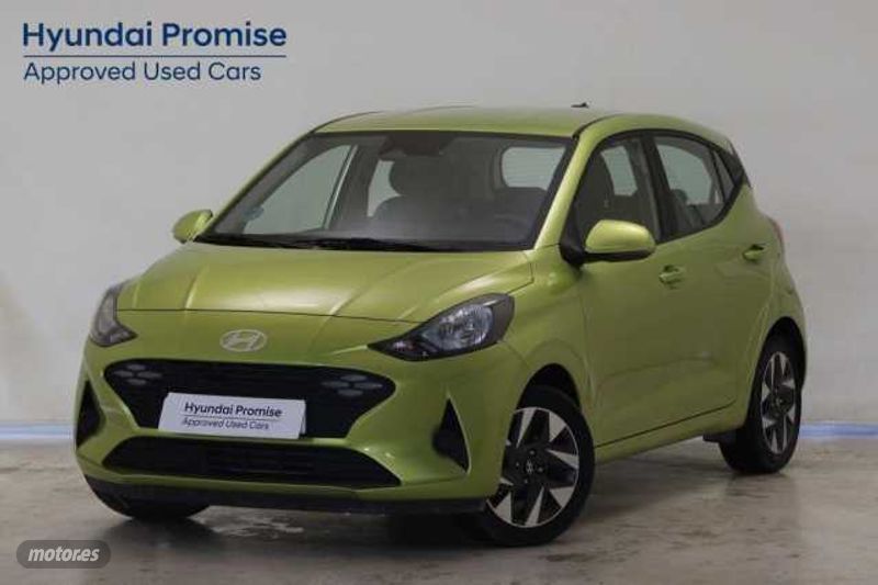 Hyundai i10 1.0 MPI Klass de 2024 con 8.016 Km por 15.850 EUR. en Baleares