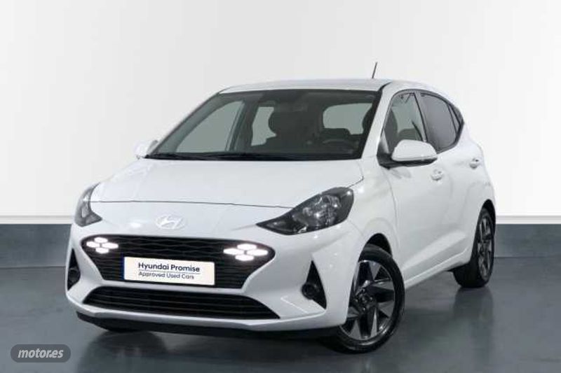 Hyundai i10 1.0 MPI Klass de 2024 con 10.873 Km por 15.800 EUR. en Baleares