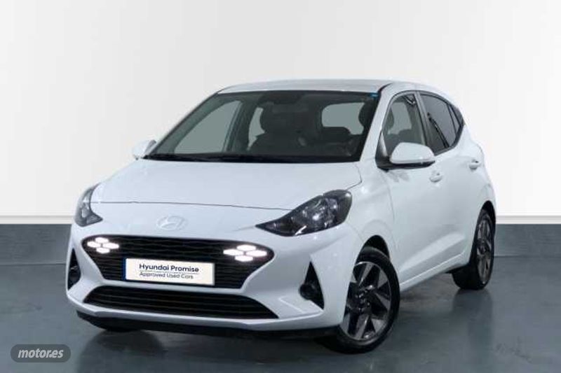 Hyundai i10 1.0 MPI Klass de 2024 con 9.572 Km por 16.650 EUR. en Baleares